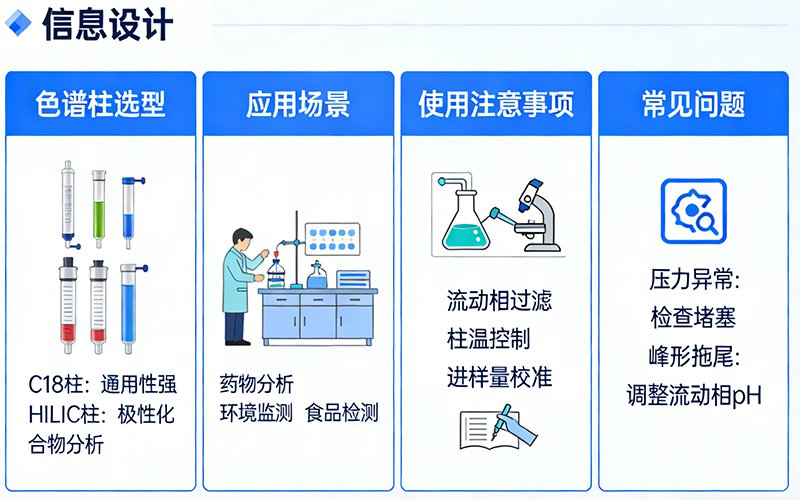 有機(jī)液相色譜儀：精準(zhǔn)分離有機(jī)世界的得力助手